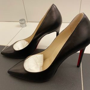Christian Louboutin Pigalle Print 38.5 NIB